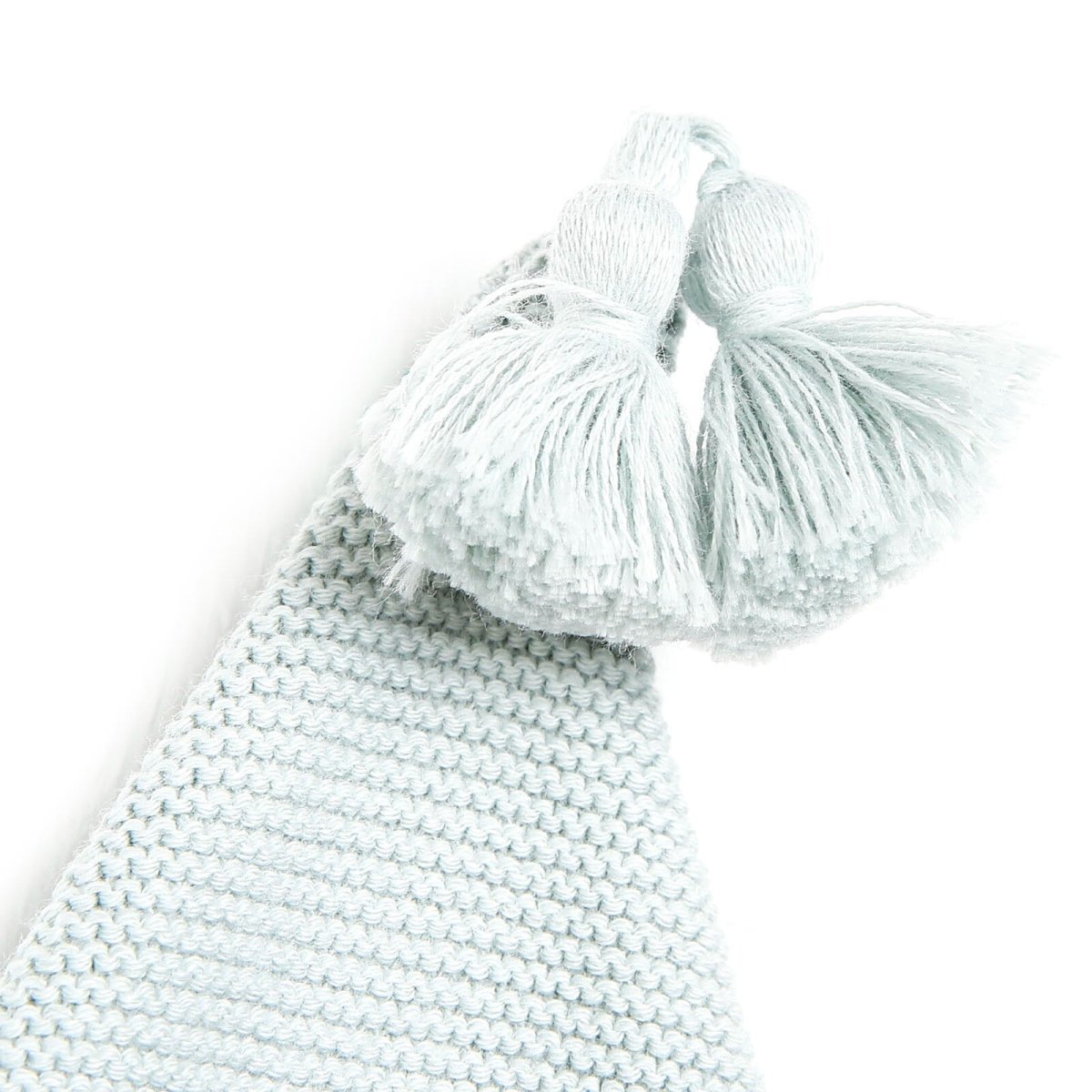 HelloBaby Newborn Knit Jumpsuit-Hat Starter Set - Mint