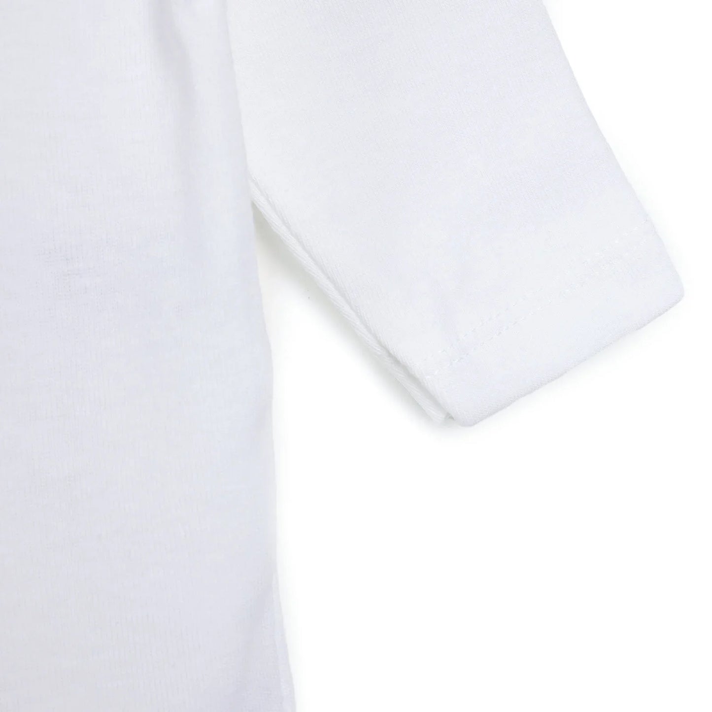 HelloBaby Unisex Long Sleeve Bodysuit 5 pcs