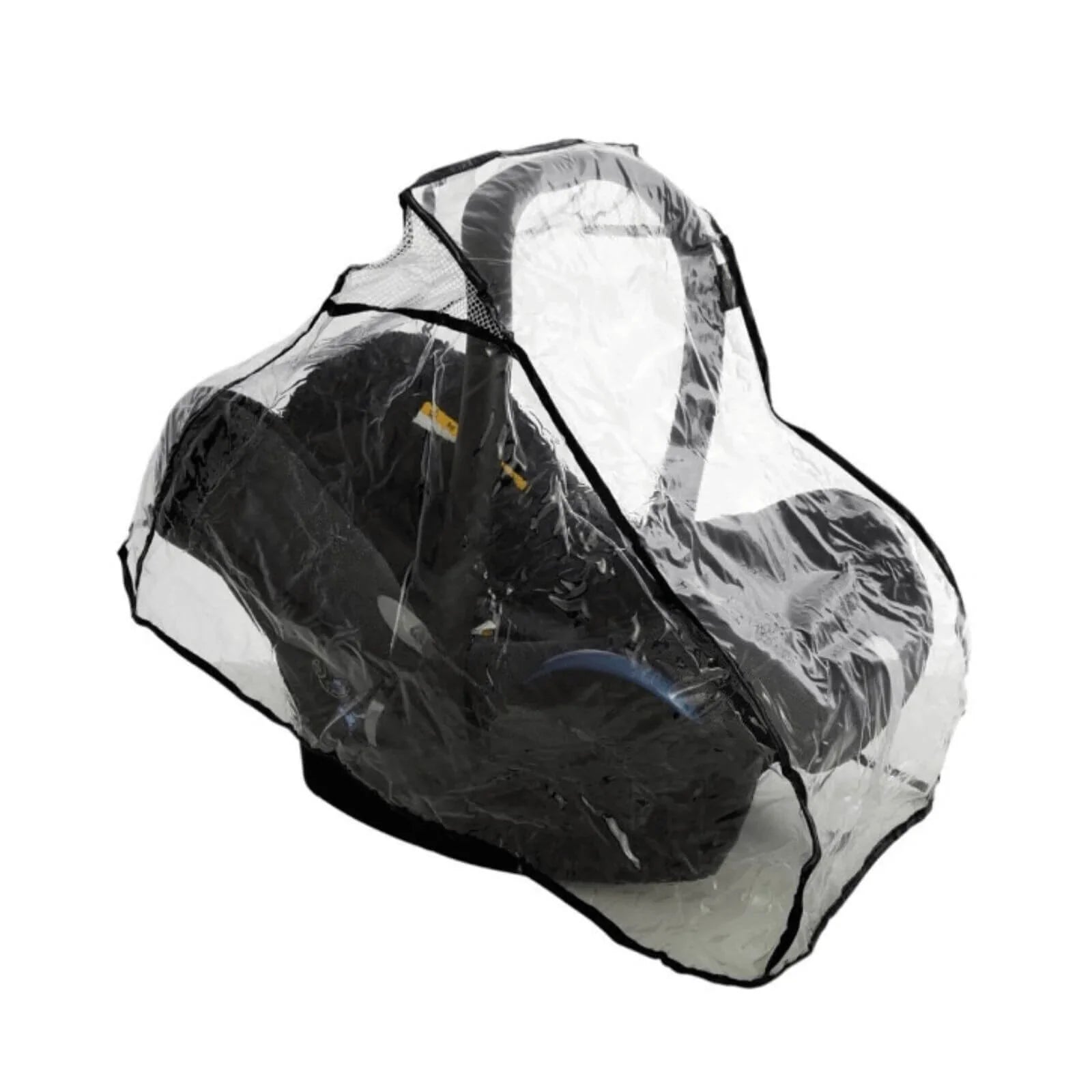 Clippasafe PVC Rain Cover for Infant Car Seat