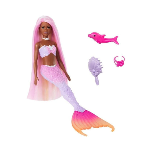 Barbie "Brooklyn" Colour Change Mermaid Doll