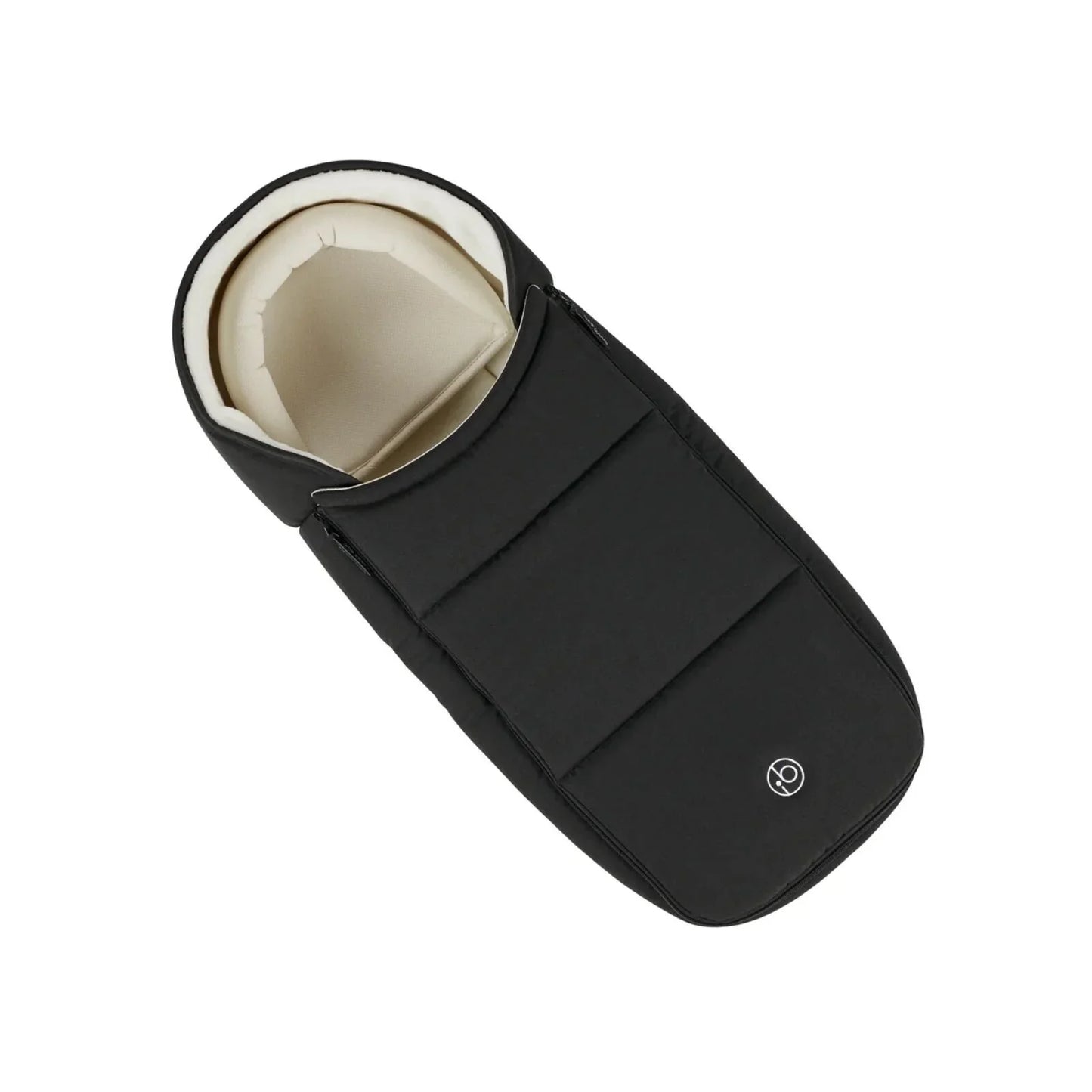 Ickle Bubba Newborn Cocoon - Black