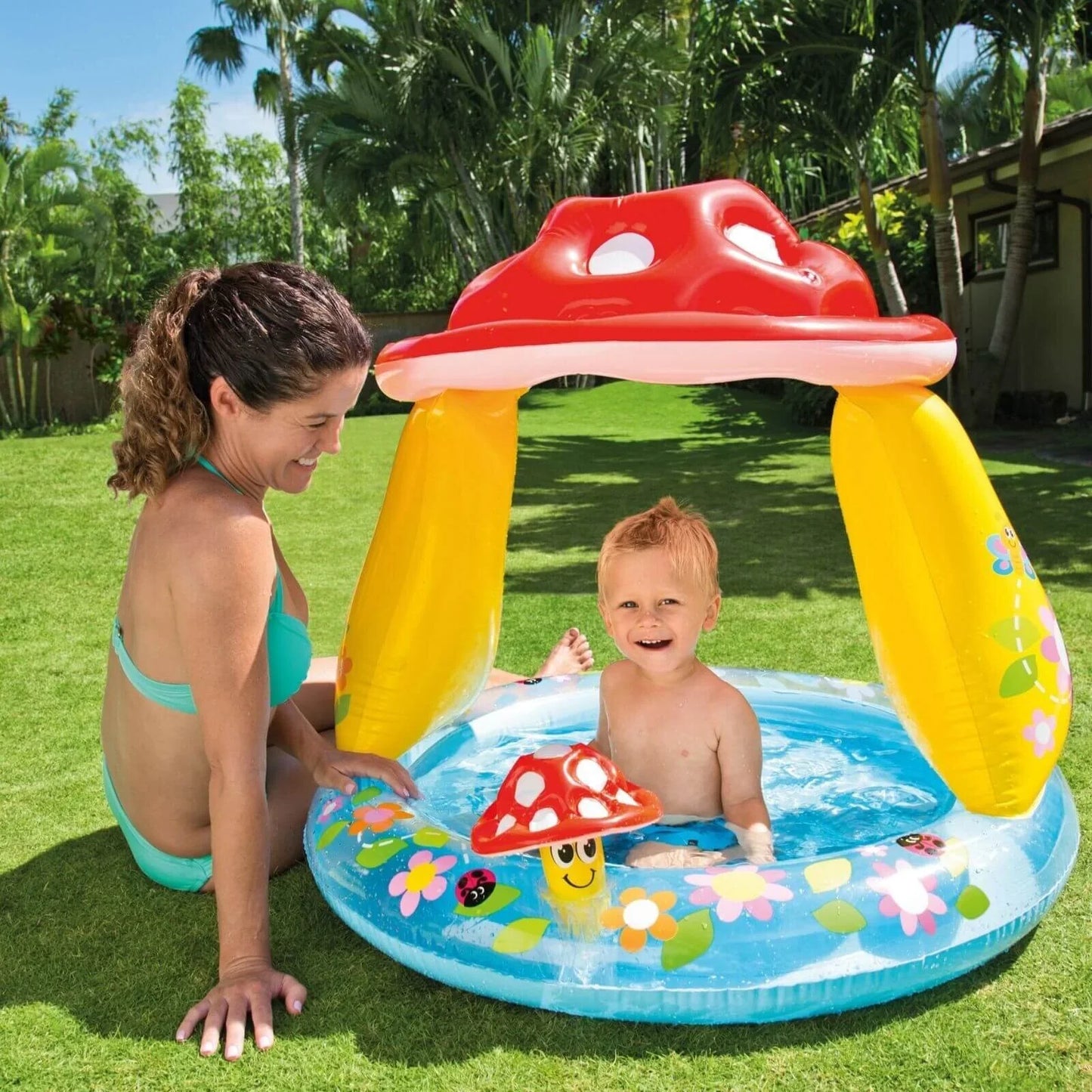 INTEX Mushroom Baby Pool