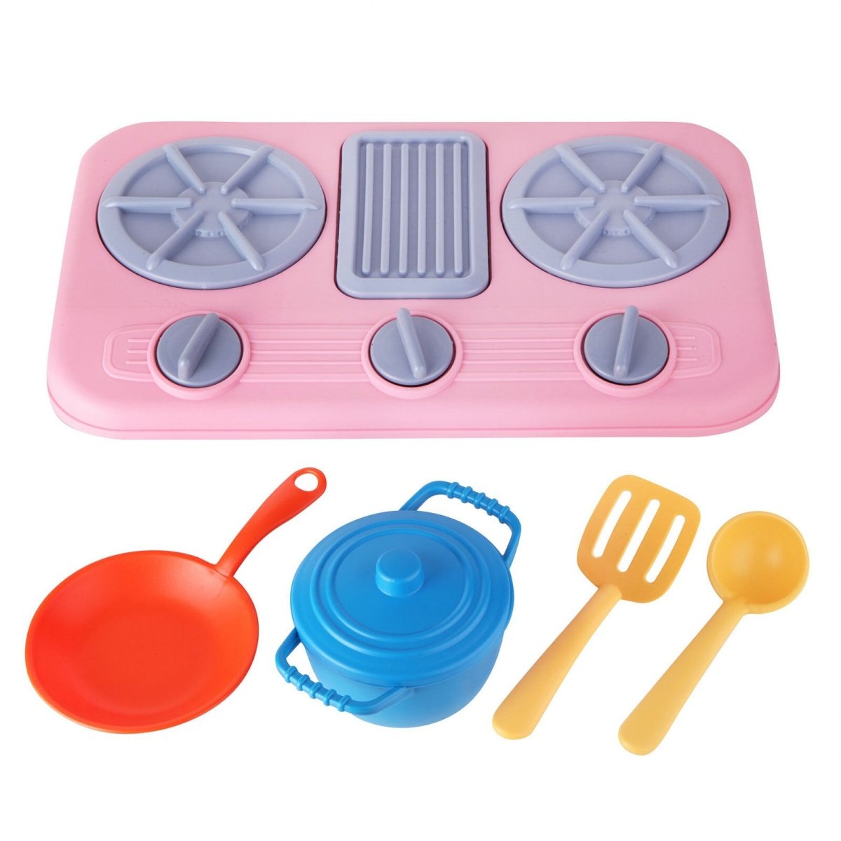 Let's Be Child Cooker Set Assorted