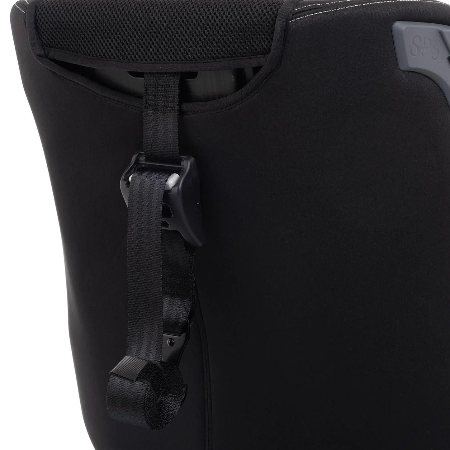 baby plus Pixi i-Size Car Seat - Black