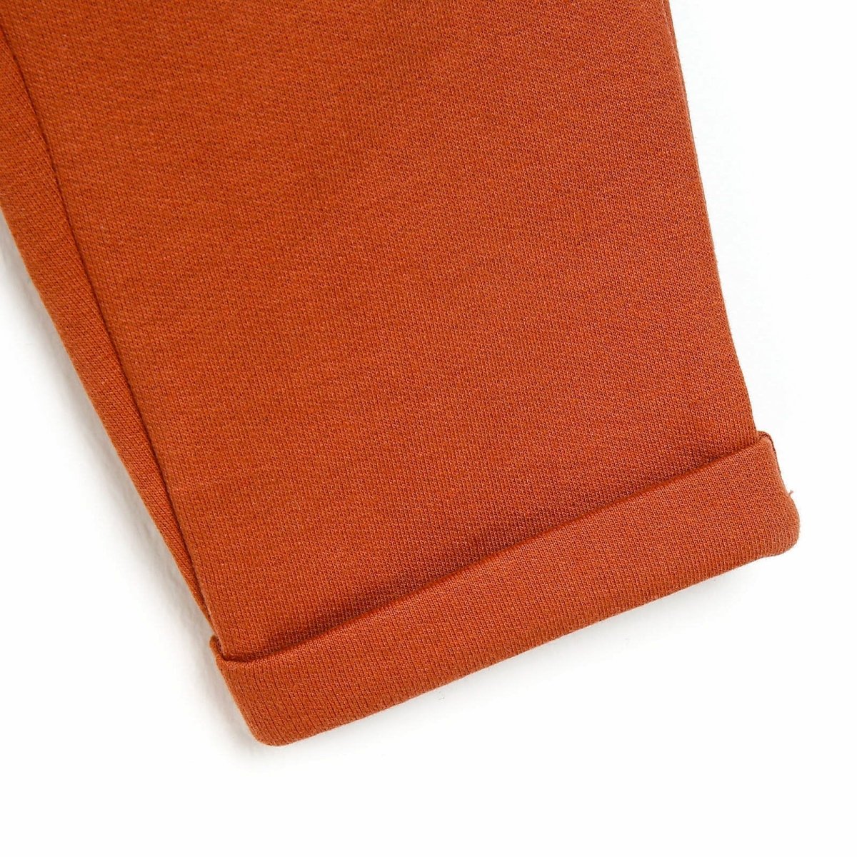 Bebbek Newborn Sweatshirt Footless Bottom - Brown