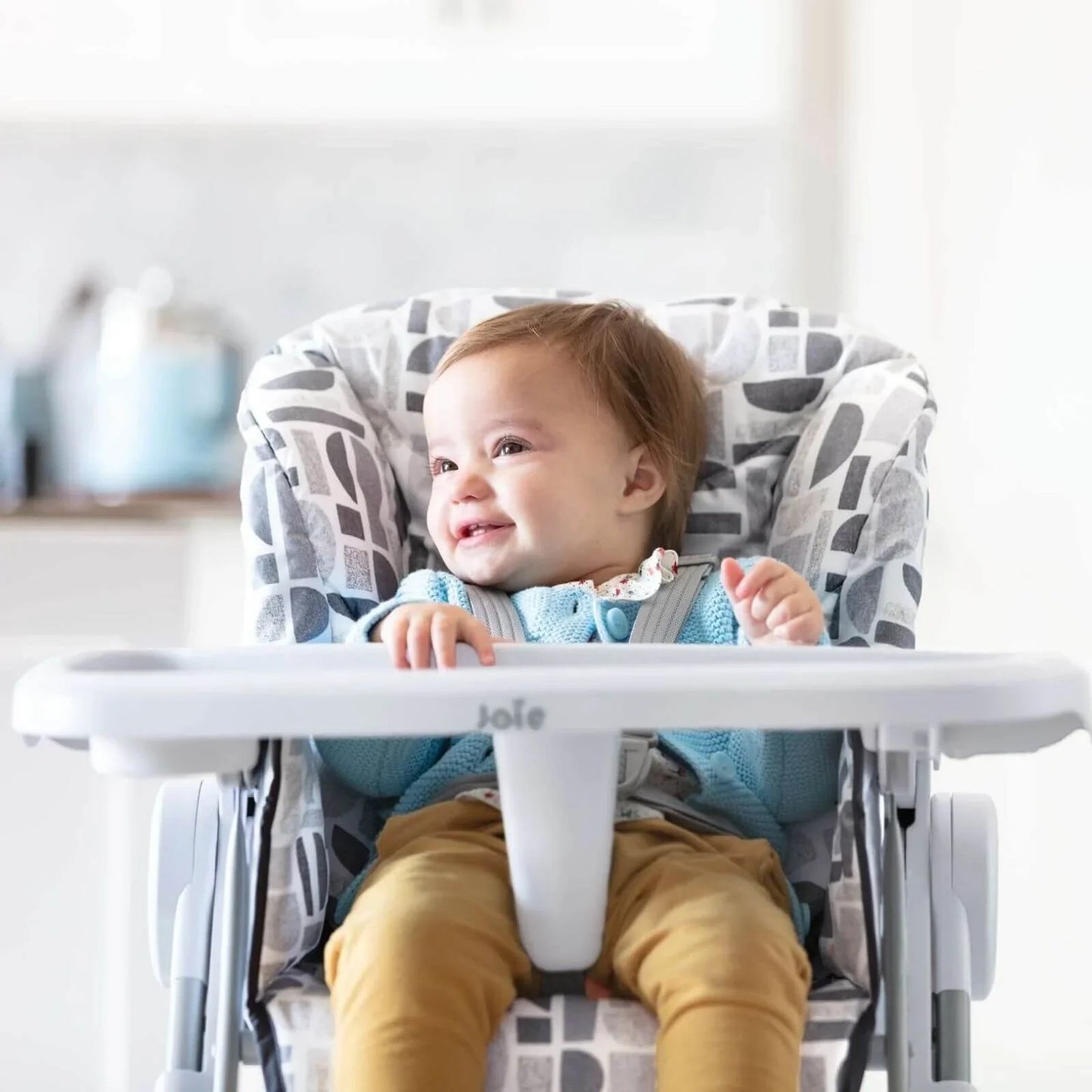 Joie Snacker 2-in-1 Highchair - Logan