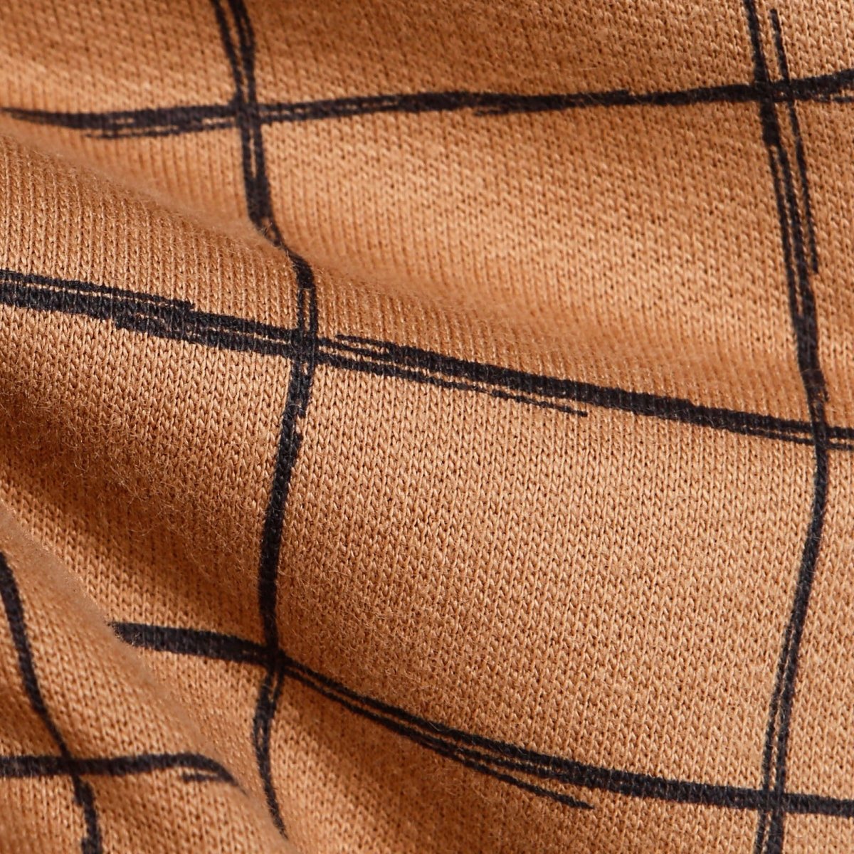 Tuffy Sweatshirt- Footless Bottom - Anthracite