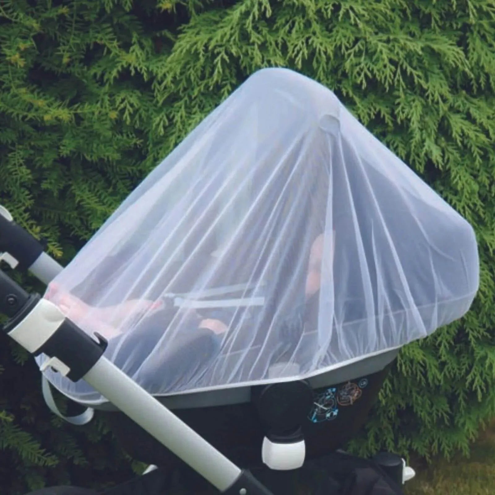 Clippasafe Car Seat Insect Net