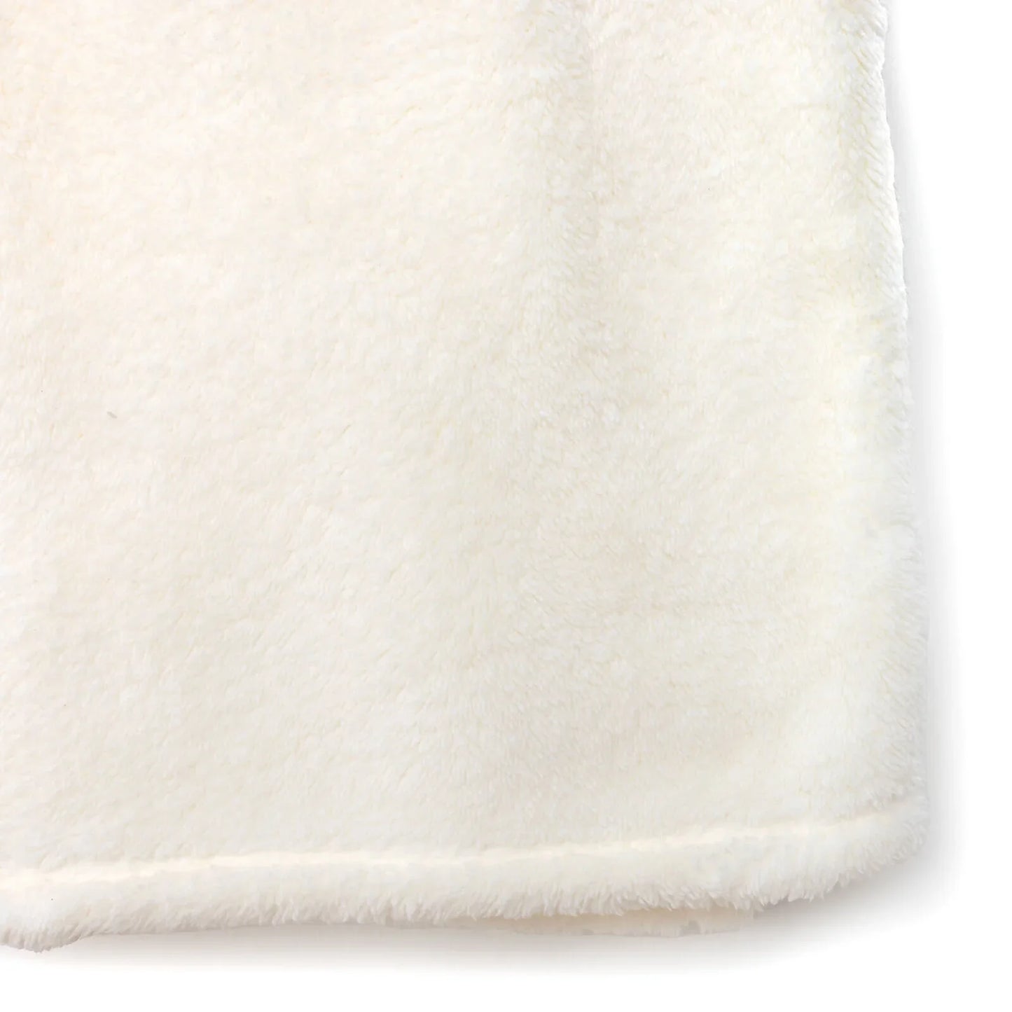 Mollia Baby Blanket - Ecru