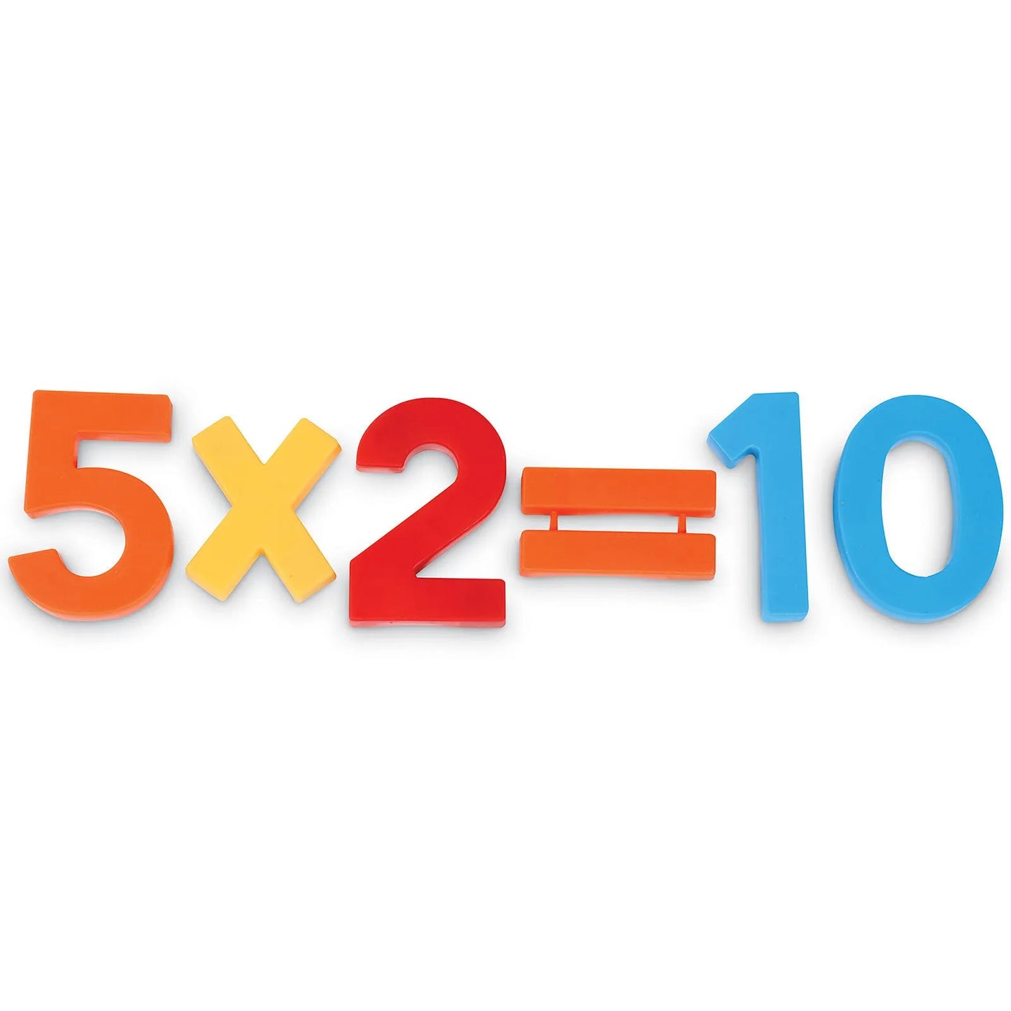 Learning Resources Jumbo Magnetic Numbers & Operations 36 pcs