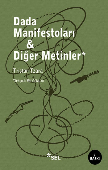 Dada Manifestoları &amp; Diğer Metinler