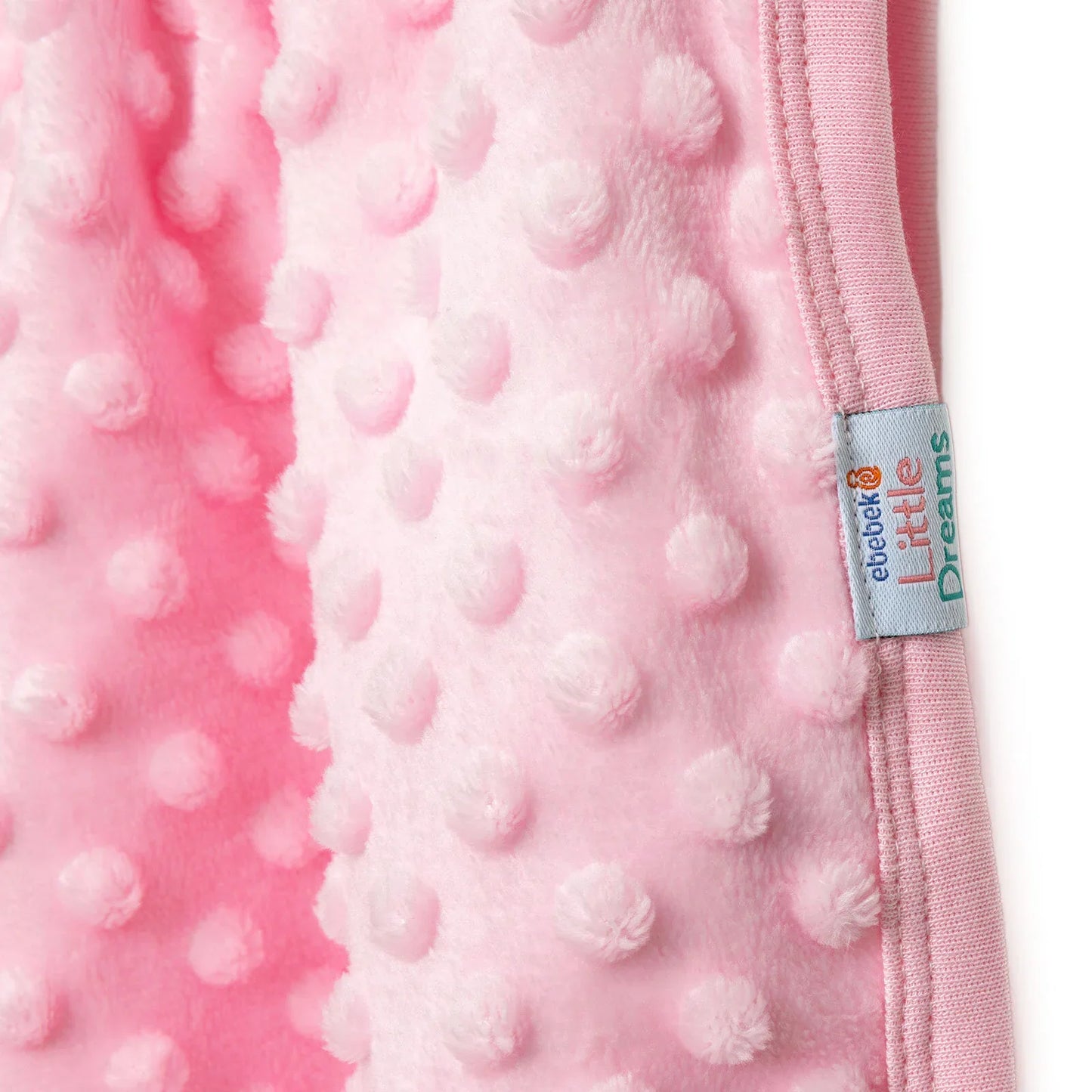 Little Dreams Blanket - Pink