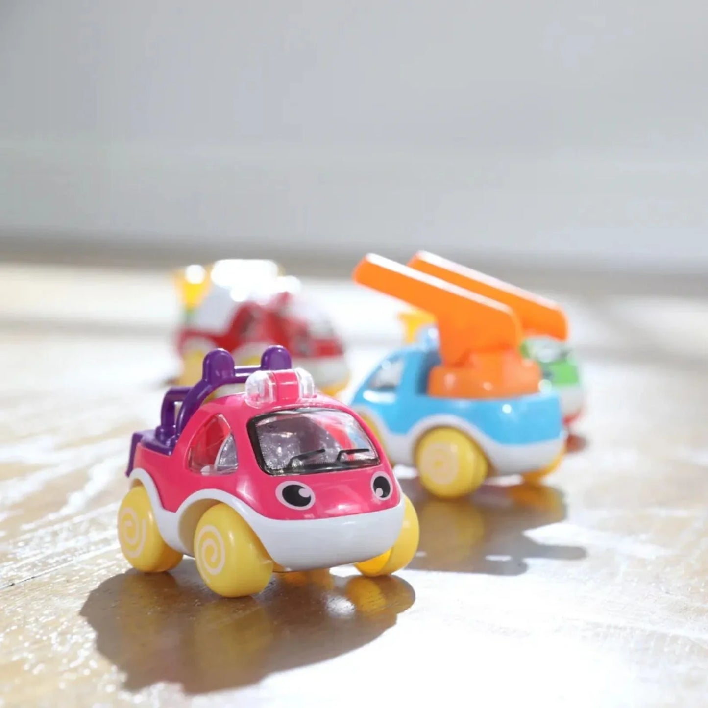 Edushape Mighty Minis