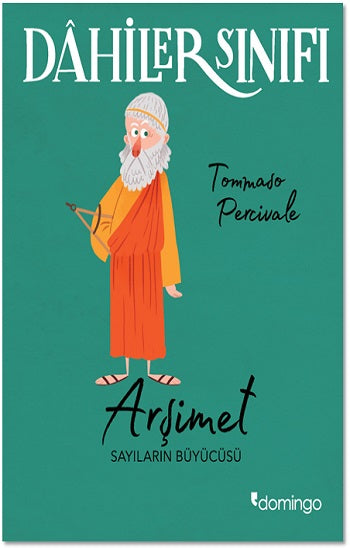 Dahiler Sınıfı - Arşimet Sayılarının Büyücüsü