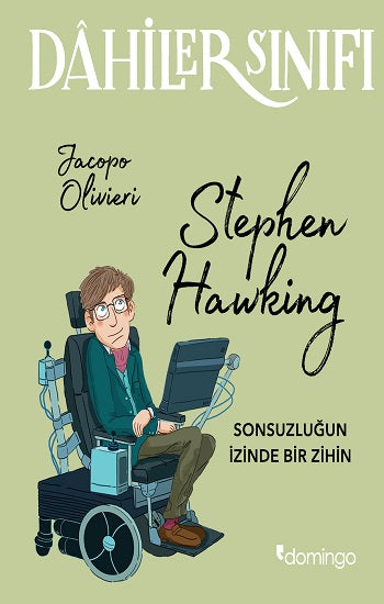 Weiterer Autor: Stephen Hawking