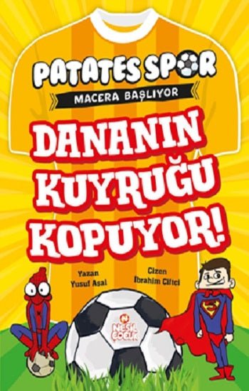 Dananın Kuyruğu Kopuyor! - mezetto