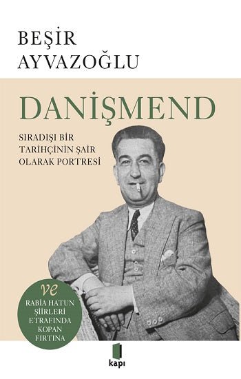 Danişmend – Beşir Ayvazoğlu – Kapı Yayınları – kitap kapağı