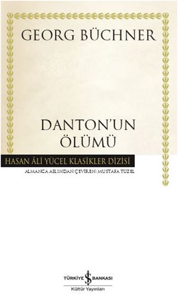 Danton'un Ölümü - İş Bankası Kültür Yayınları Kitap