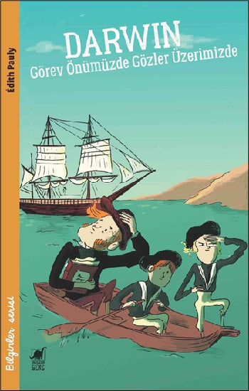 Darwin - Görev Önümüzde Gözler Üzerimizde
