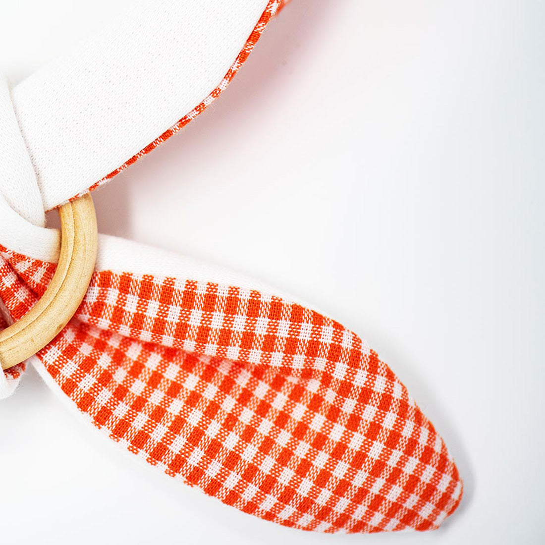 Organik Pamuklu Diş Kaşıyıcı - Vichy