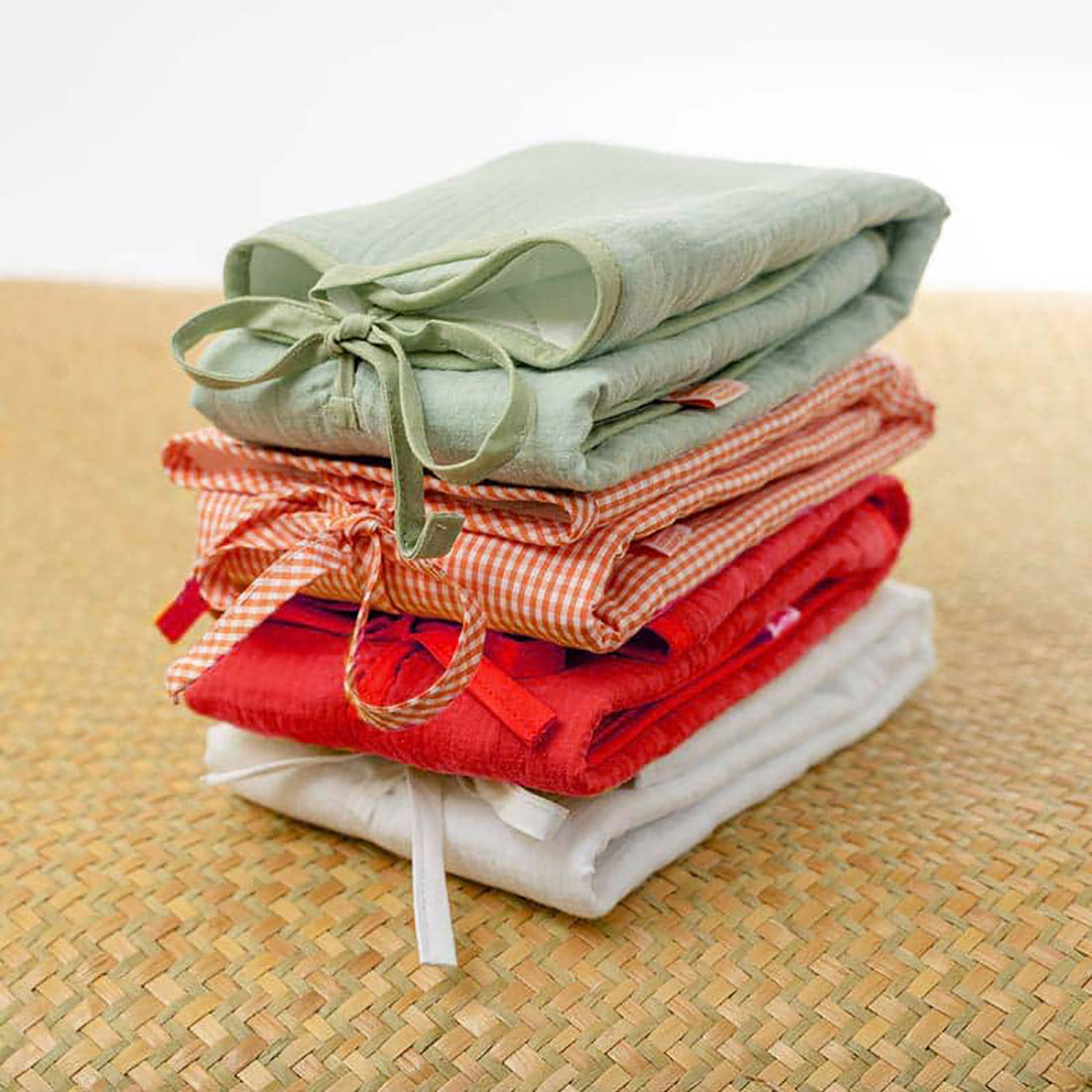 Nomadic Alt Değiştirme Matı - Çilek