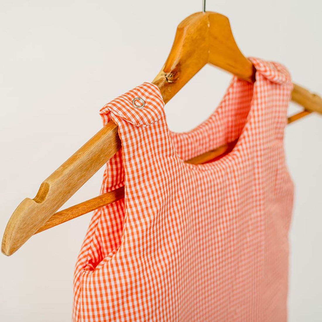 Organik Pamuklu Kış Uyku Tulumu - Vichy