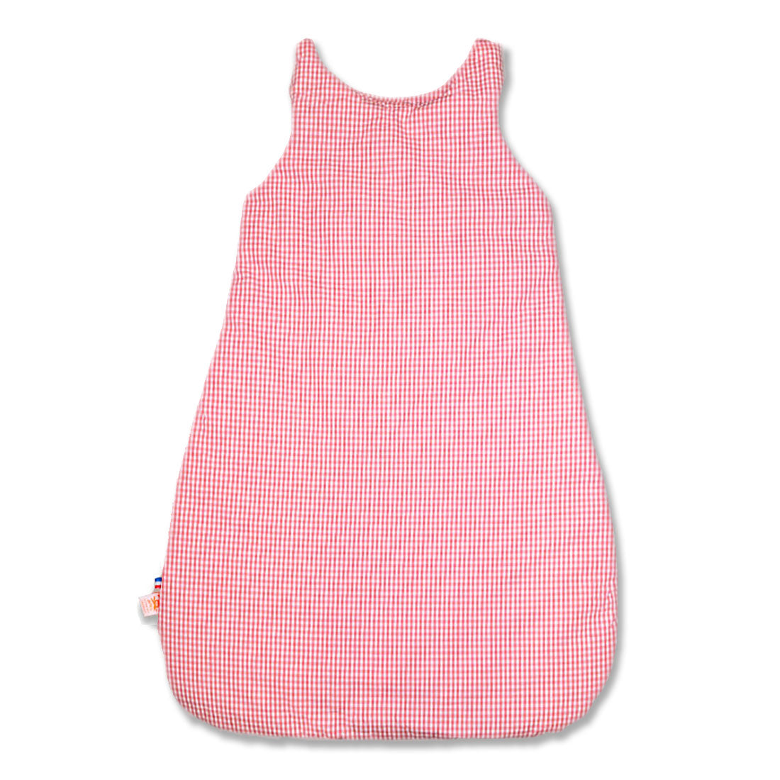 Organik Pamuklu Kış Uyku Tulumu - Vichy