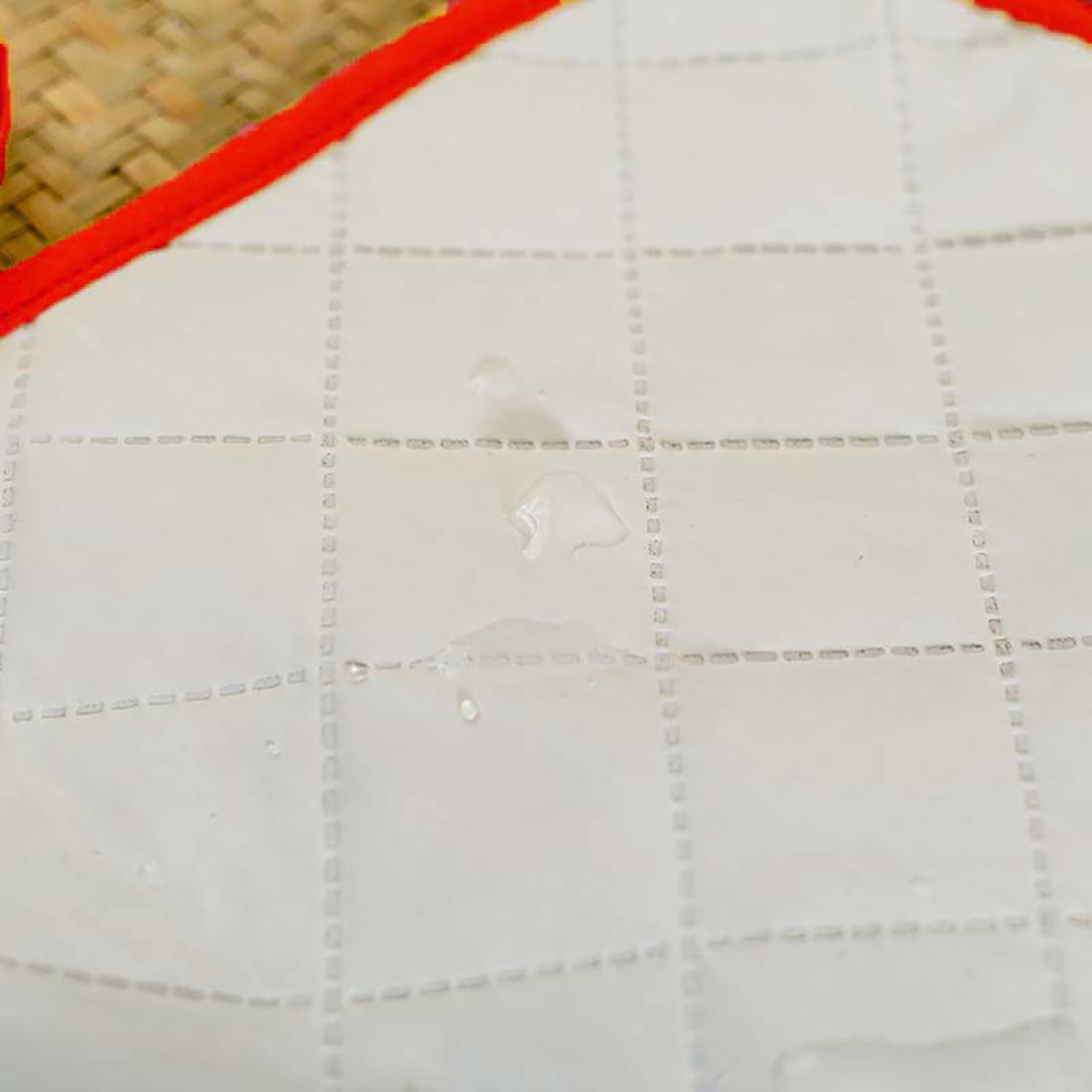 Nomadic Alt Değiştirme Matı - Çilek