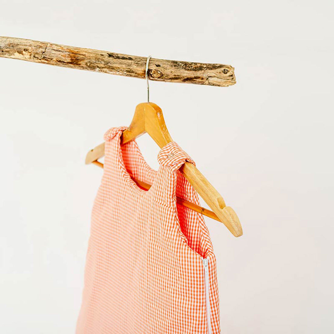 Organik Pamuklu Kış Uyku Tulumu - Vichy