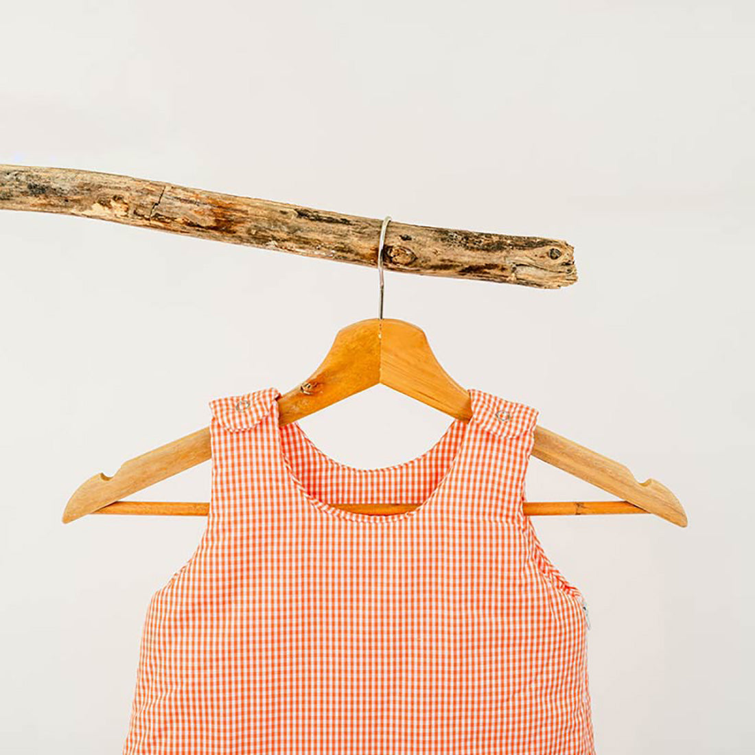 Organik Pamuklu Kış Uyku Tulumu - Vichy