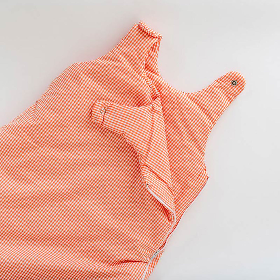 Organik Pamuklu Kış Uyku Tulumu - Vichy