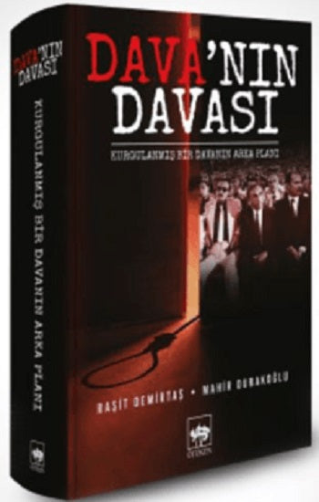 Dava'nın Davası (Ciltli)