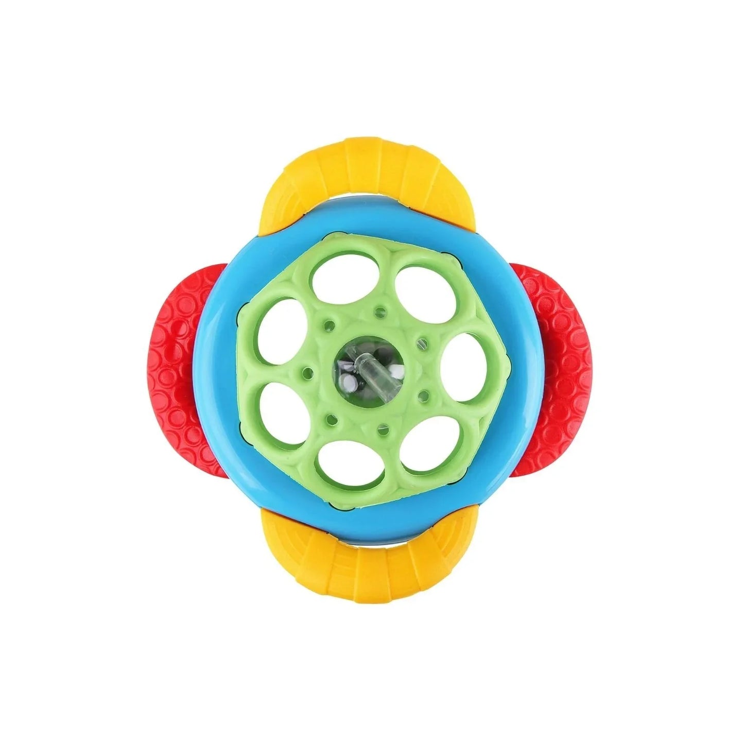Let's Be Child Ufo Teether & Rattle
