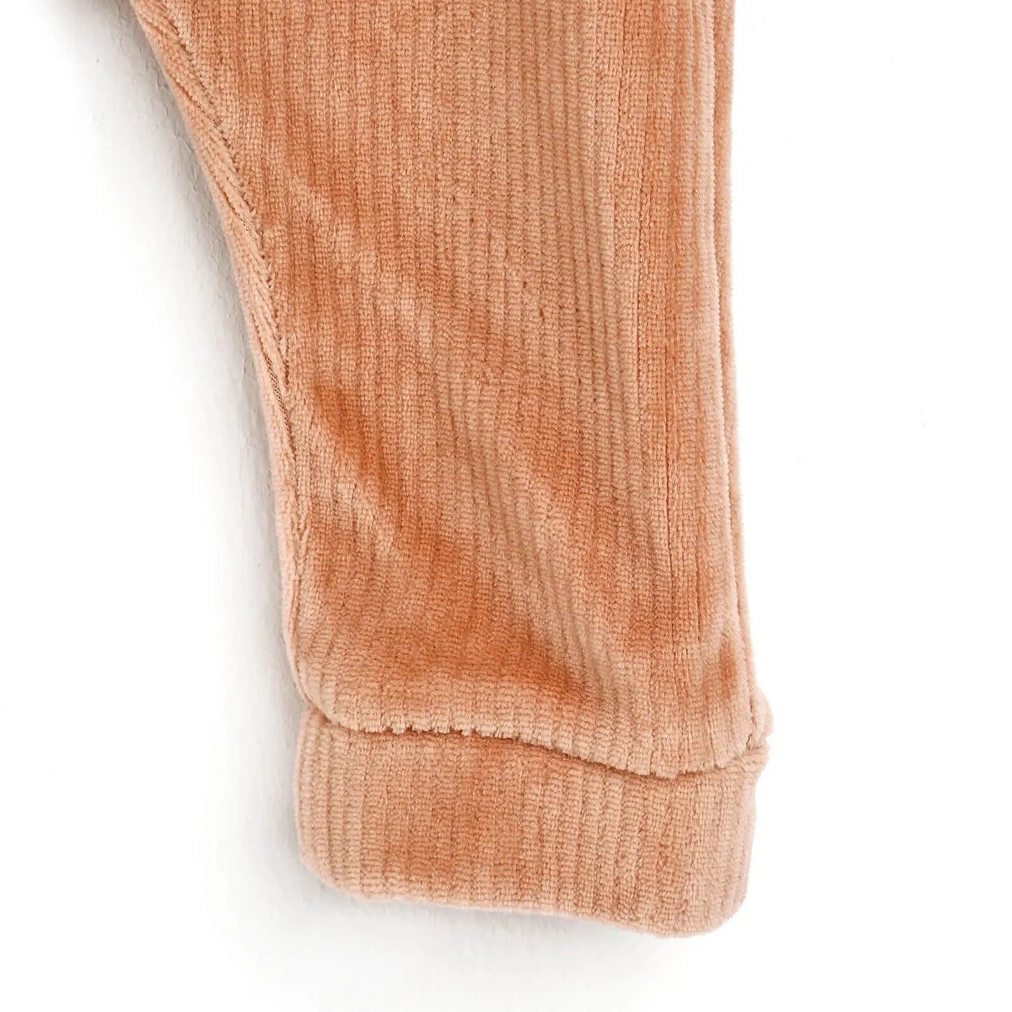 HelloBaby Shirt- Pants - Cardigan - Mink