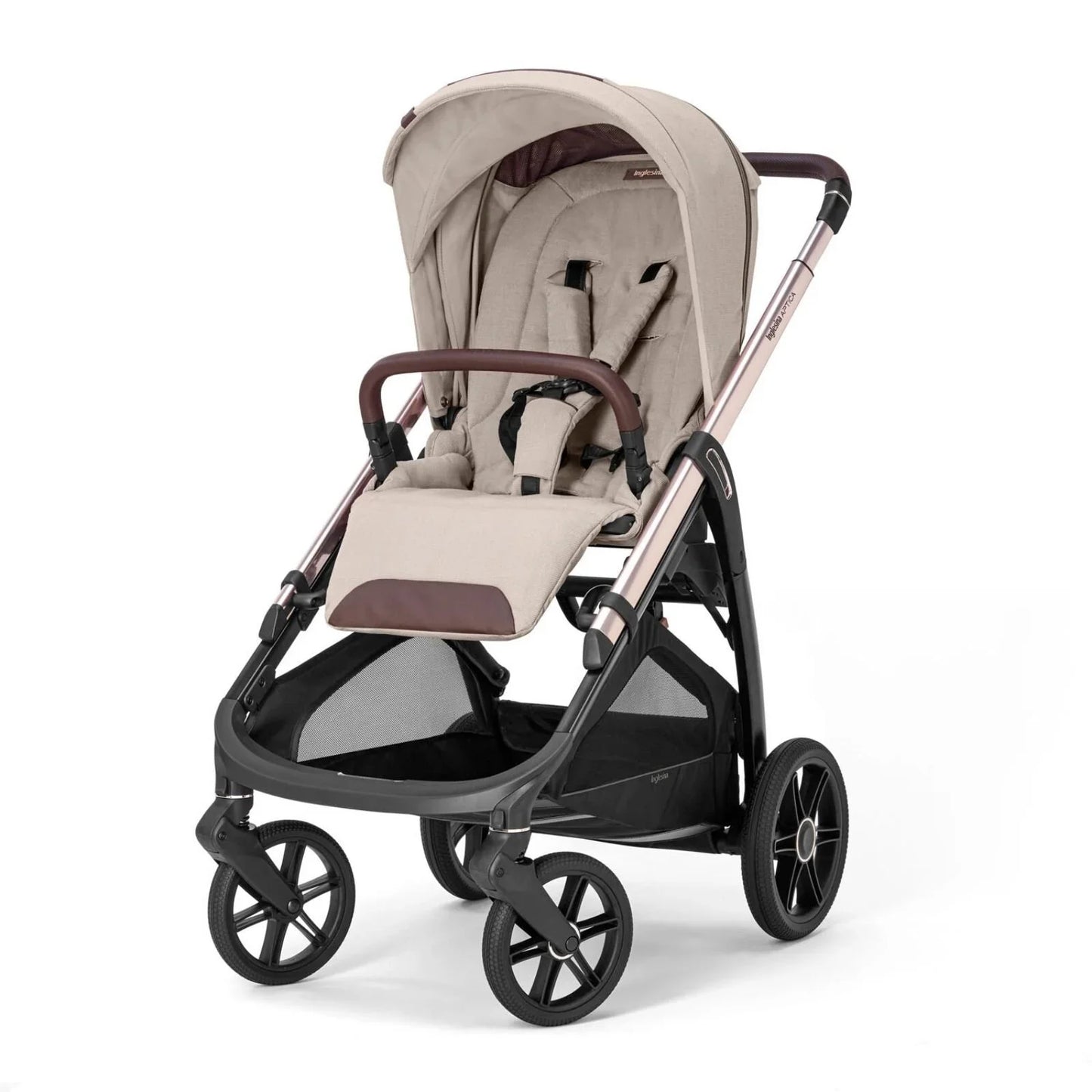 Inglesina Aptica Travel System - Pashmina Beige