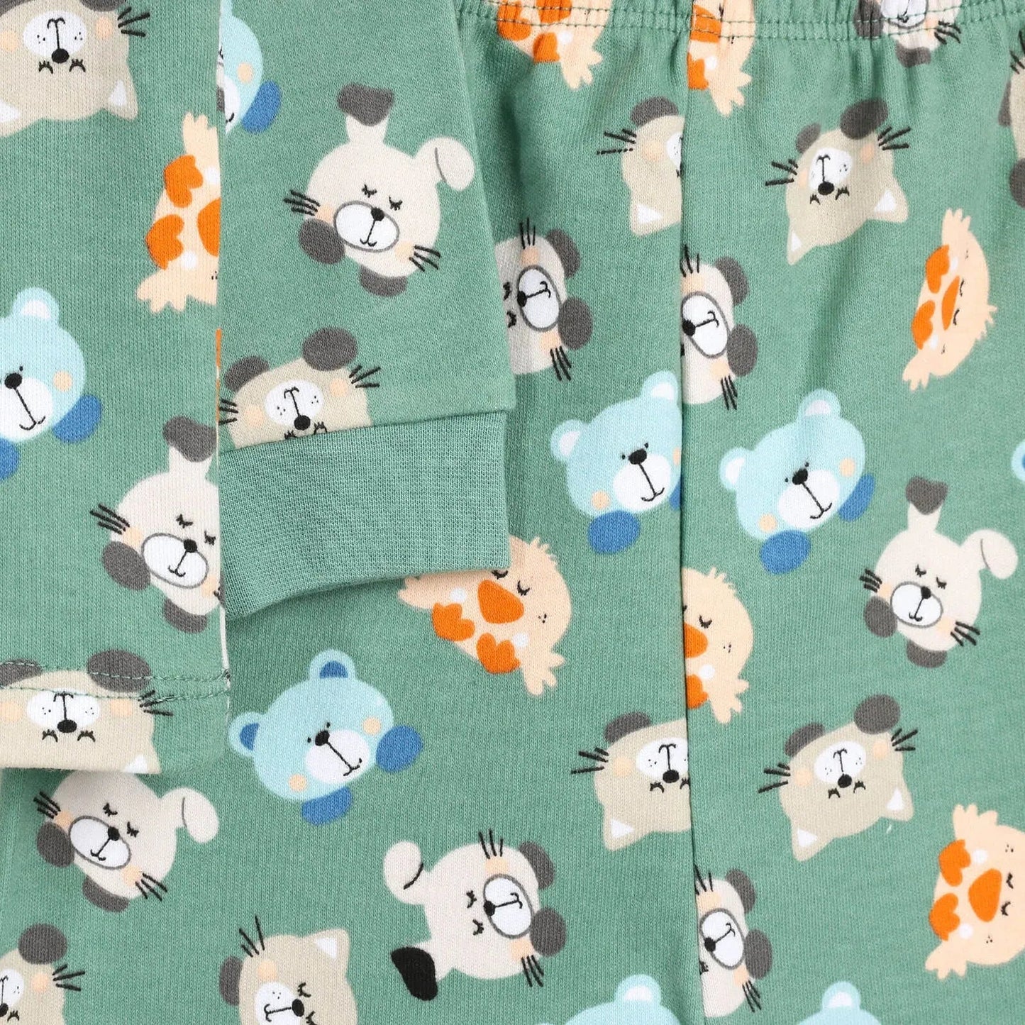 HelloBaby Basic Unisex Pyjamas Set