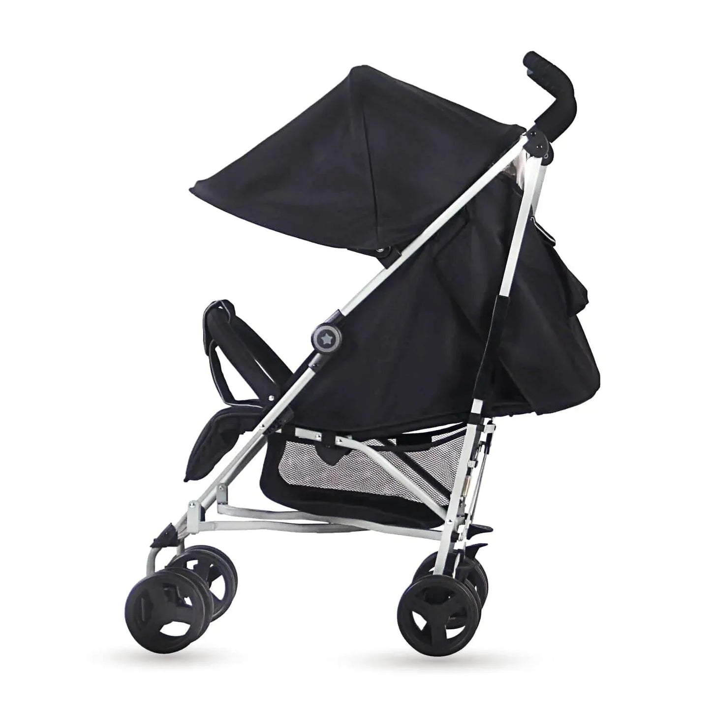 My Babiie MB02 Lightweight Stroller - Black