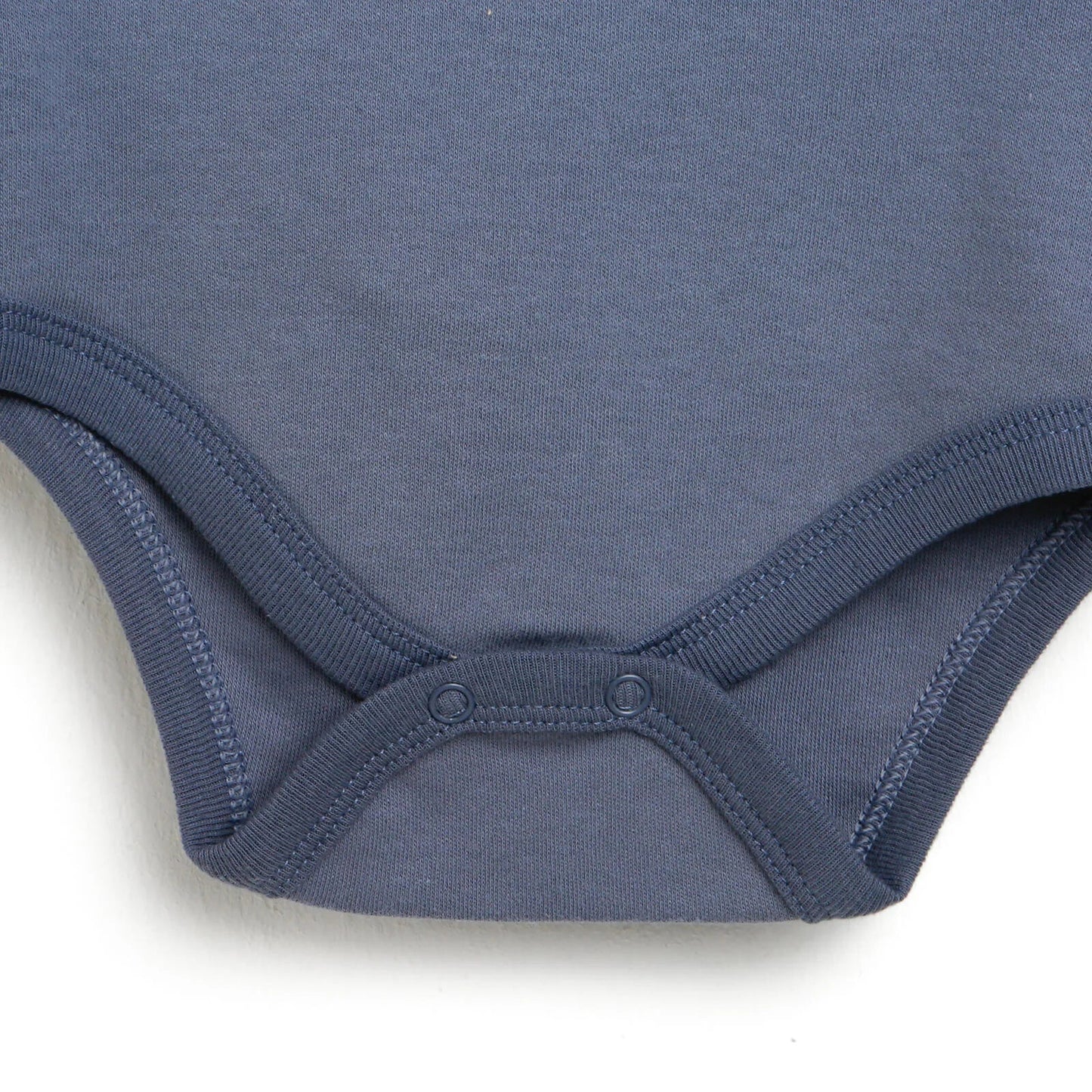 HelloBaby Long Sleeve Bodysuit - Purple