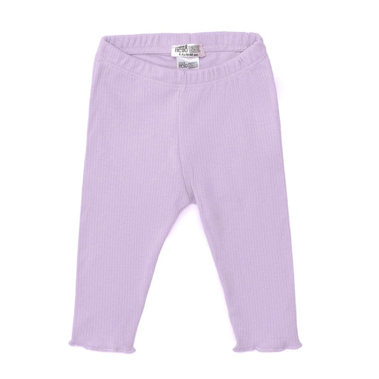 HelloBaby Girl Leggings - Purple