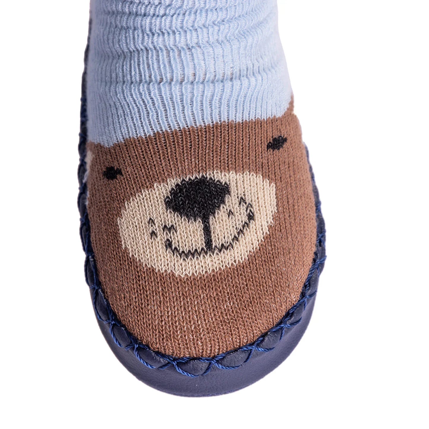 Minissa Baby Boy Pack of 3 Socks - Light Blue