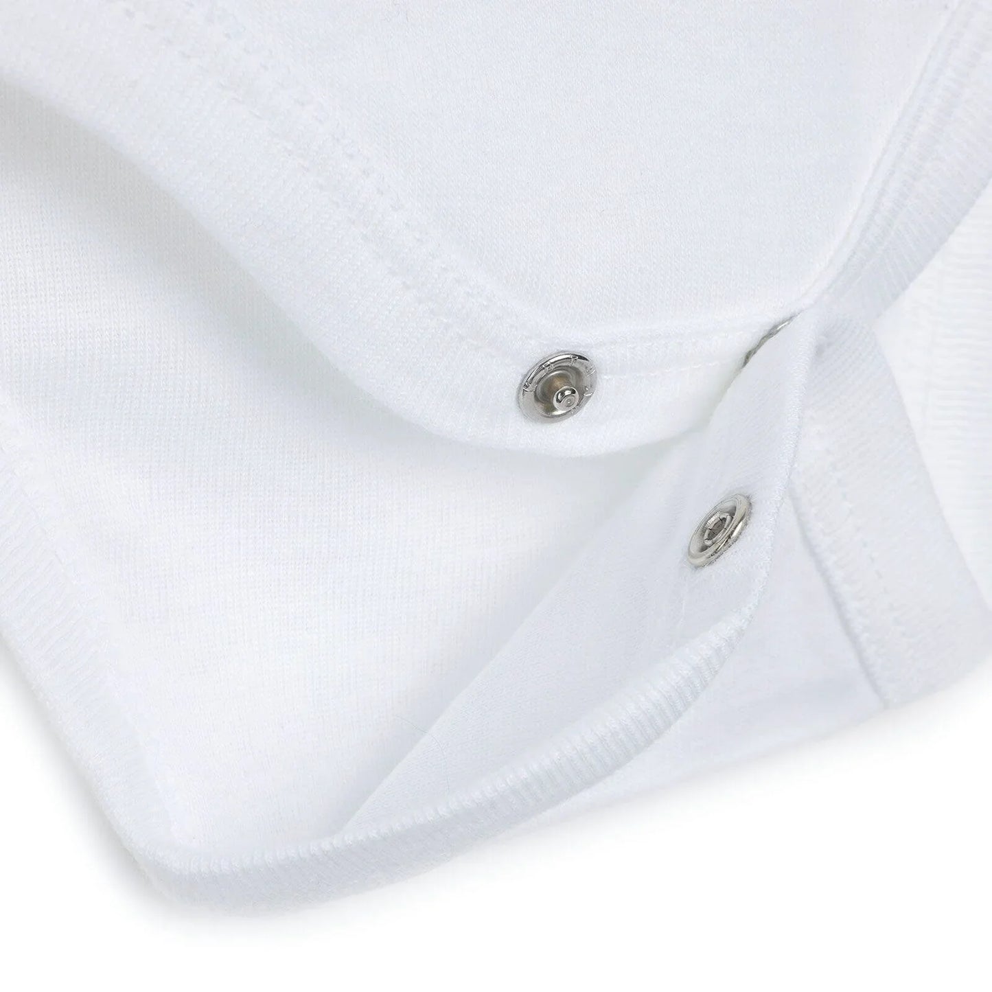 HelloBaby Unisex Long Sleeve Bodysuit 5 pcs