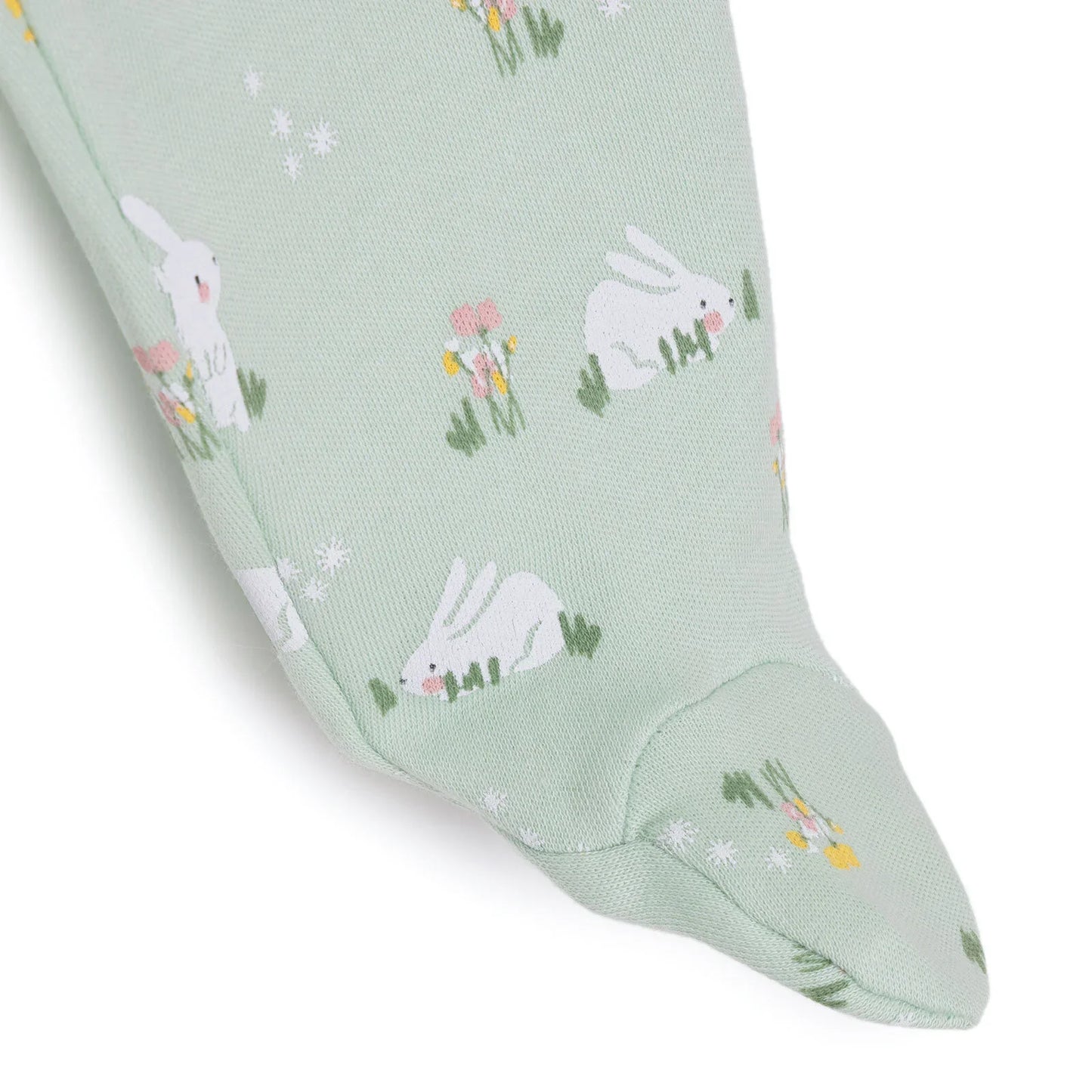 Bebbek Girl Newborn Gift Set 5 pcs - Green