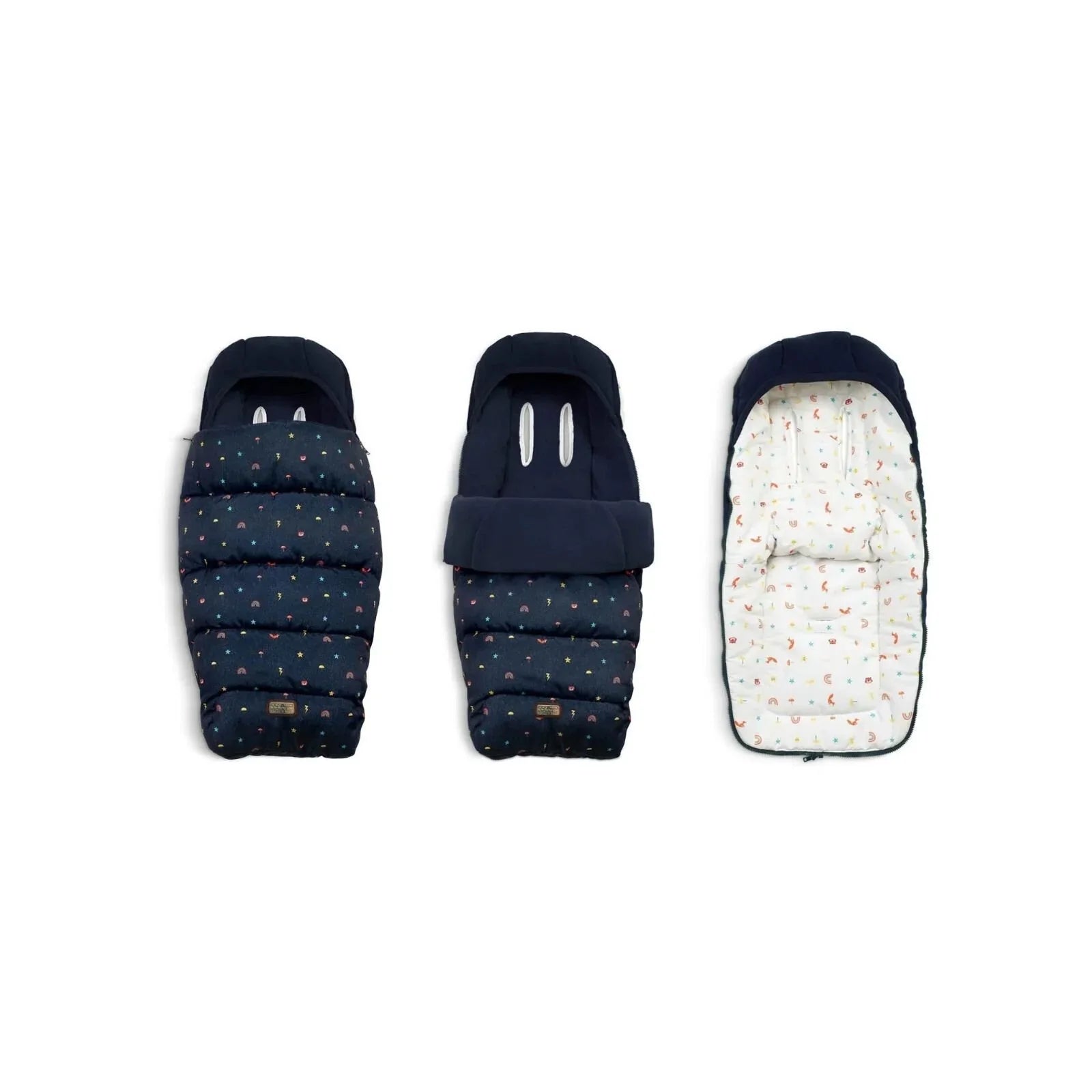 Cosatto Wow 3 Rotating Everything Bundle - Doodle Days