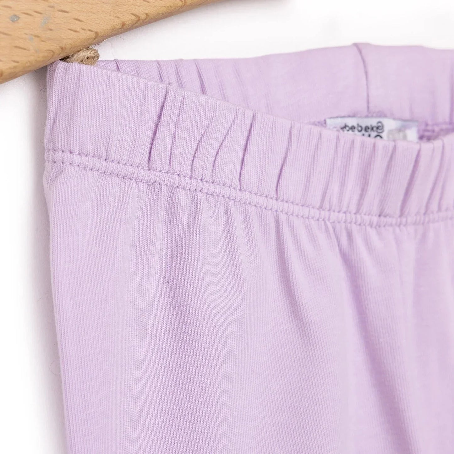 HelloBaby Basıc Leggings - Lilac