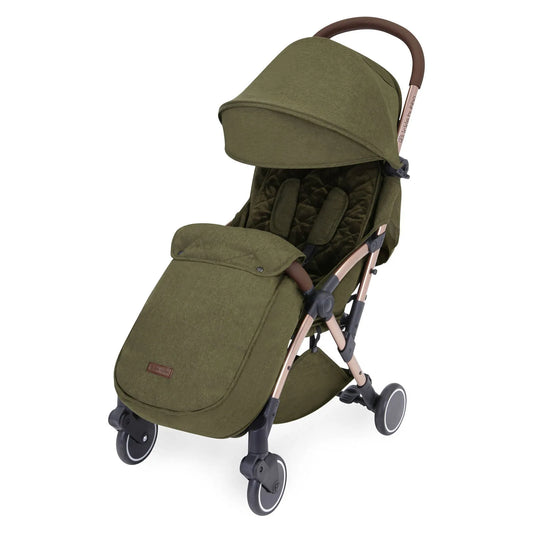 Ickle Bubba Globe Max Stroller - Khaki