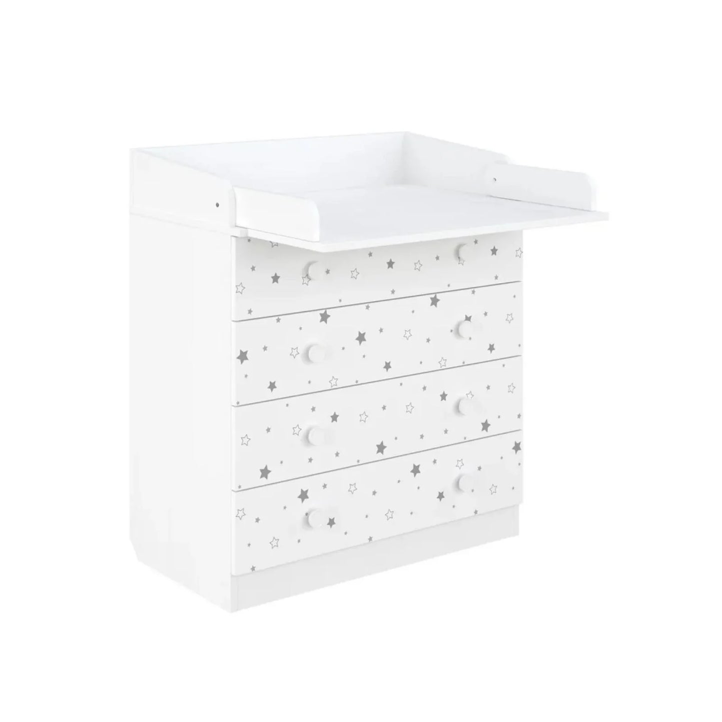 Shefa Kids 800 Changing Dresser - Starlight