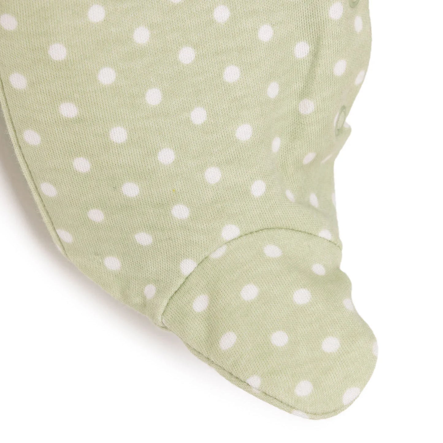 HelloBaby Newborn Girl Footed Jumpsuit - Multicolour