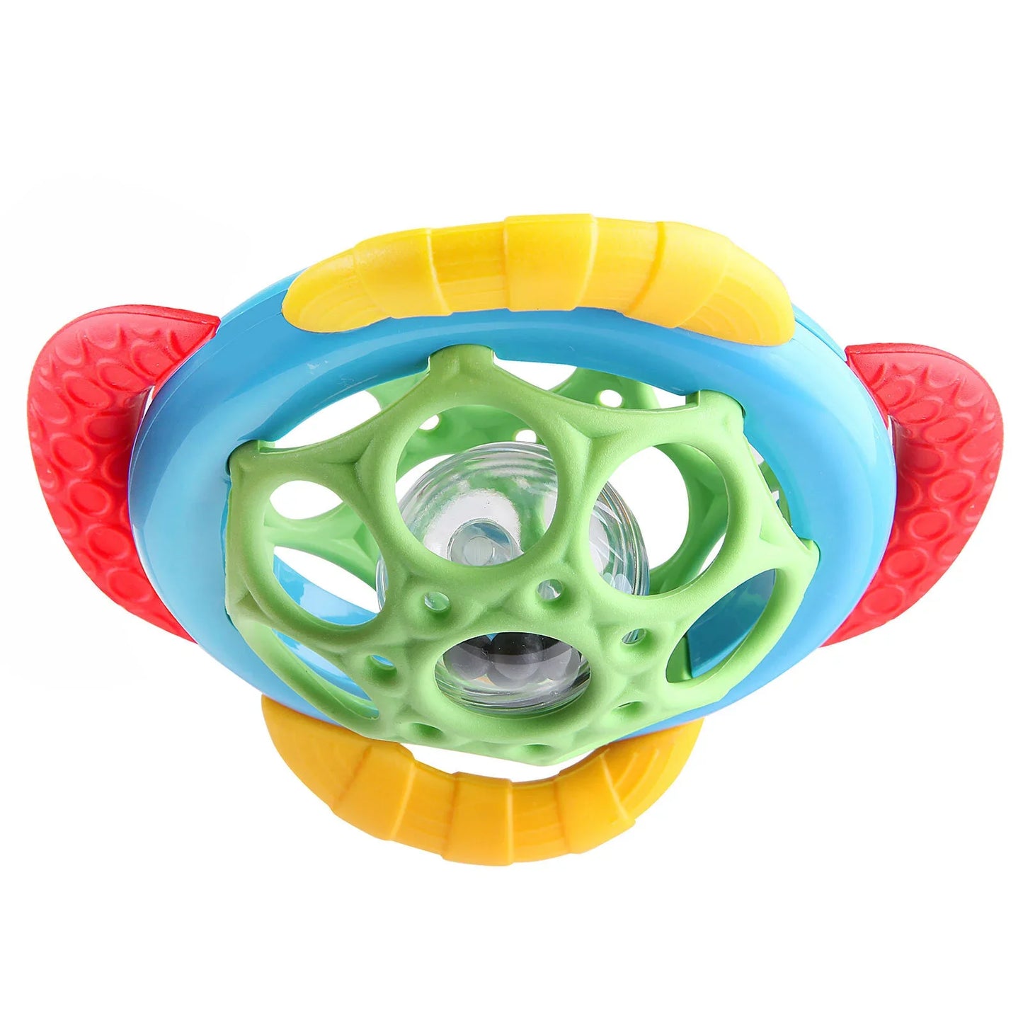 Let's Be Child Ufo Teether & Rattle