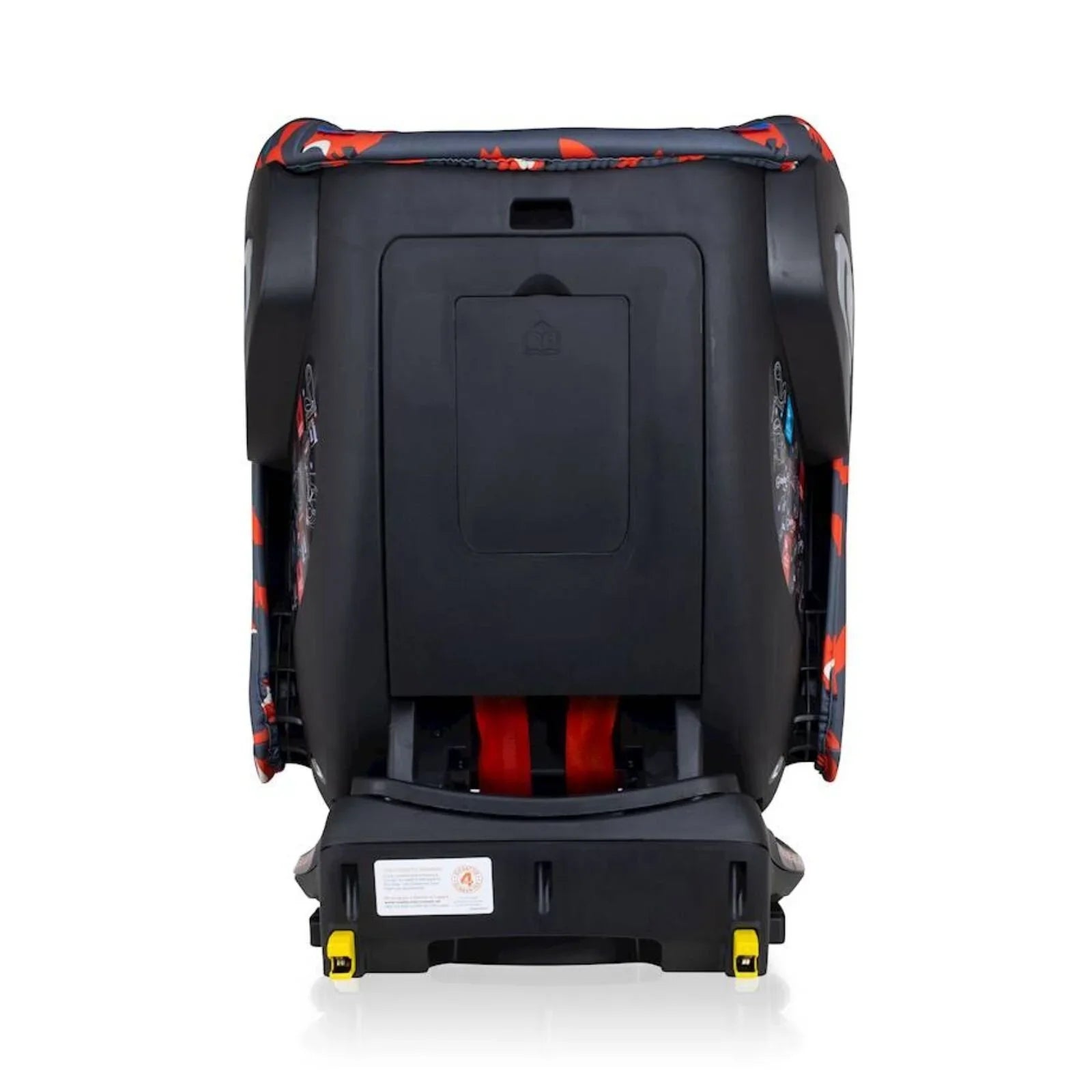 Cosatto All in All 360 Rotate i-Size Car Seat - Charcoal Mister Fox