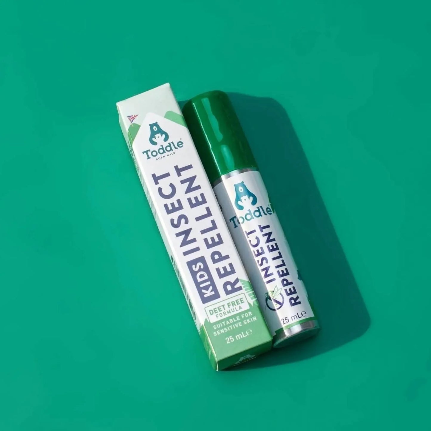 Toddle Born Wild Insect Repellent for Children 25ml